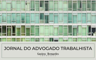 Jornal do Advogado Trabalhista, 18 de janeiro de 2022